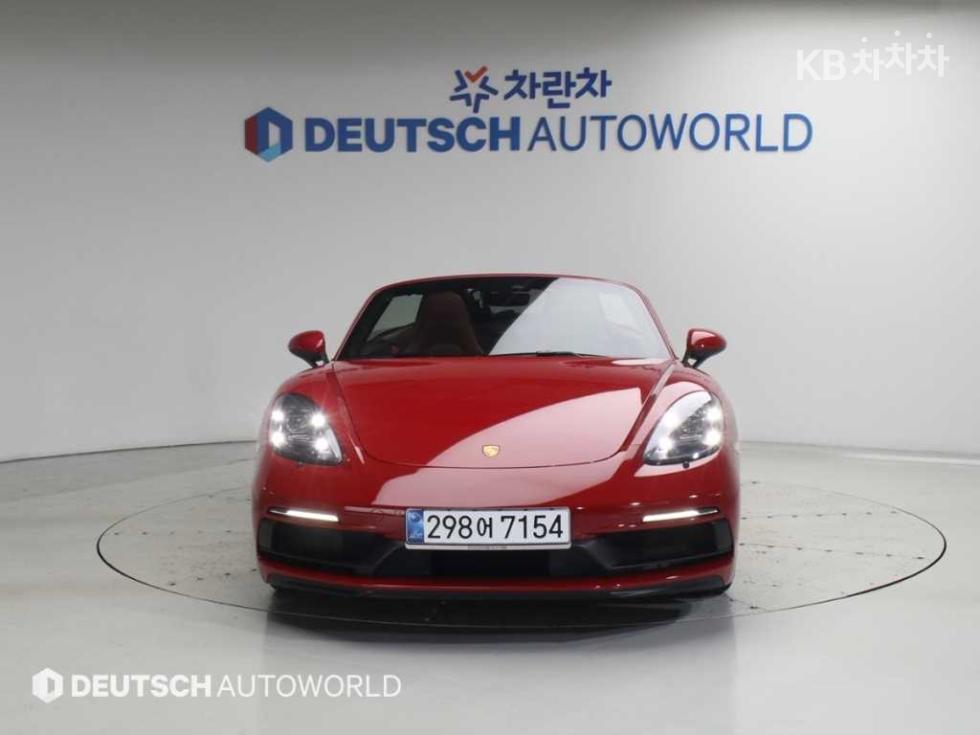Porsche 718 — miniaturë 4