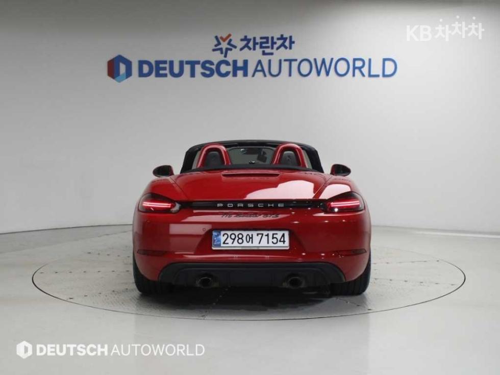 Porsche 718 — miniaturë 5