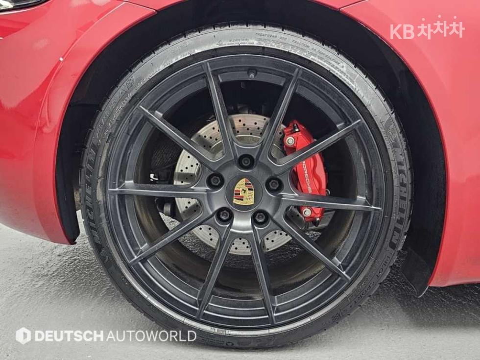 Porsche 718 — miniaturë 7