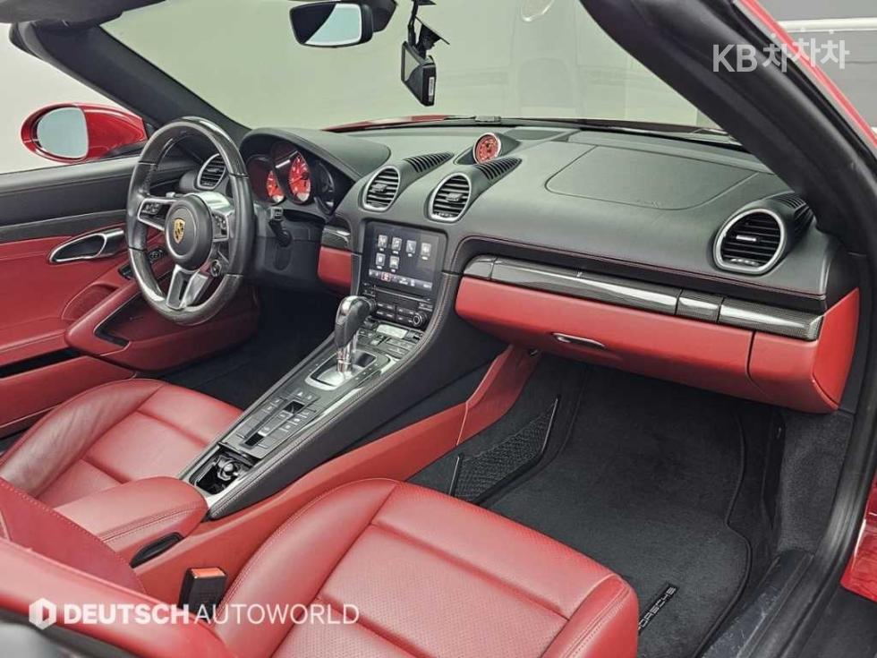 Porsche 718 — miniaturë 8