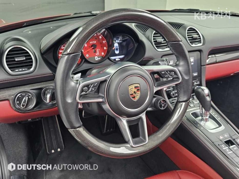 Porsche 718 — miniaturë 13
