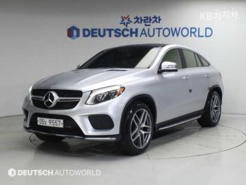 Mercedes-Benz GLE, 2017
