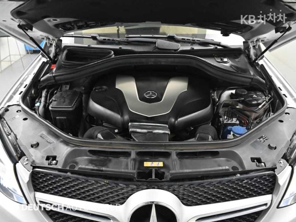 Mercedes-Benz GLE, 2017, фотография 6