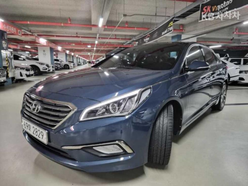 2015 hyundai Sonata 2.0 smart Basic type