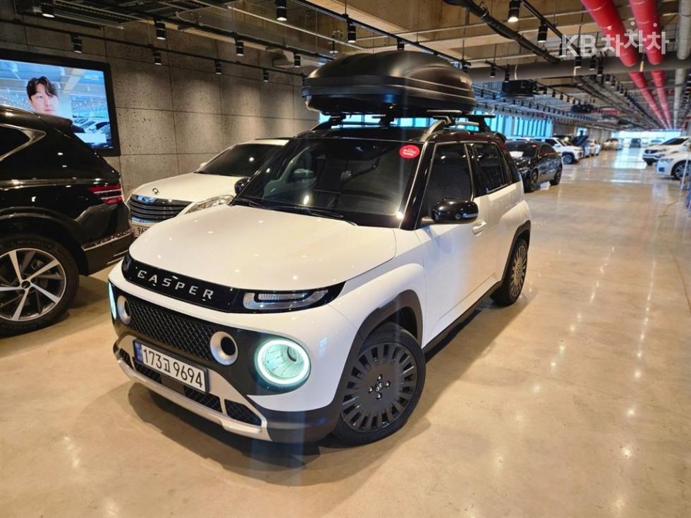 Hyundai Каспер