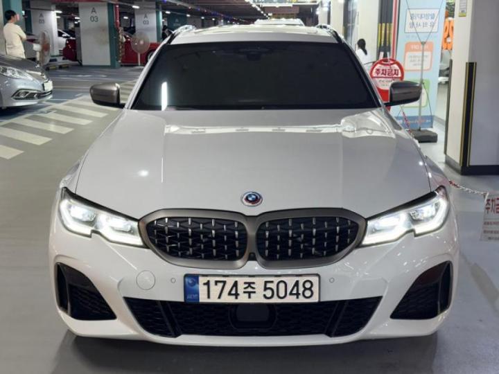 BMW 3er, 2022
