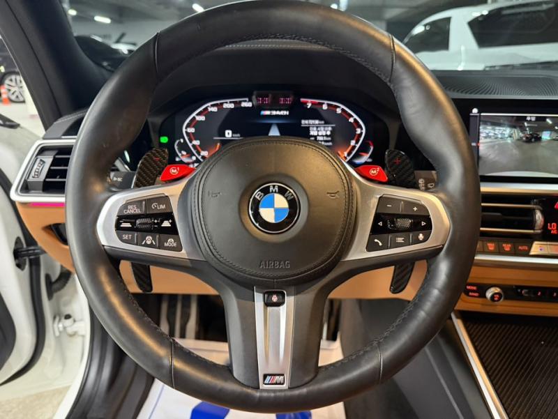 BMW 3er, 2022, фотография 8