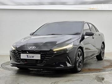 Hyundai Avante, 2021