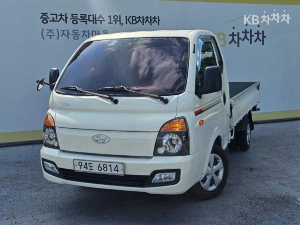 Hyundai Porter