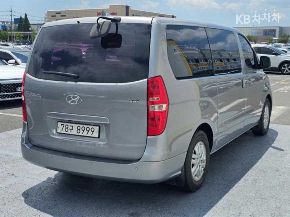 Hyundai Starex, 2017, фотография 2