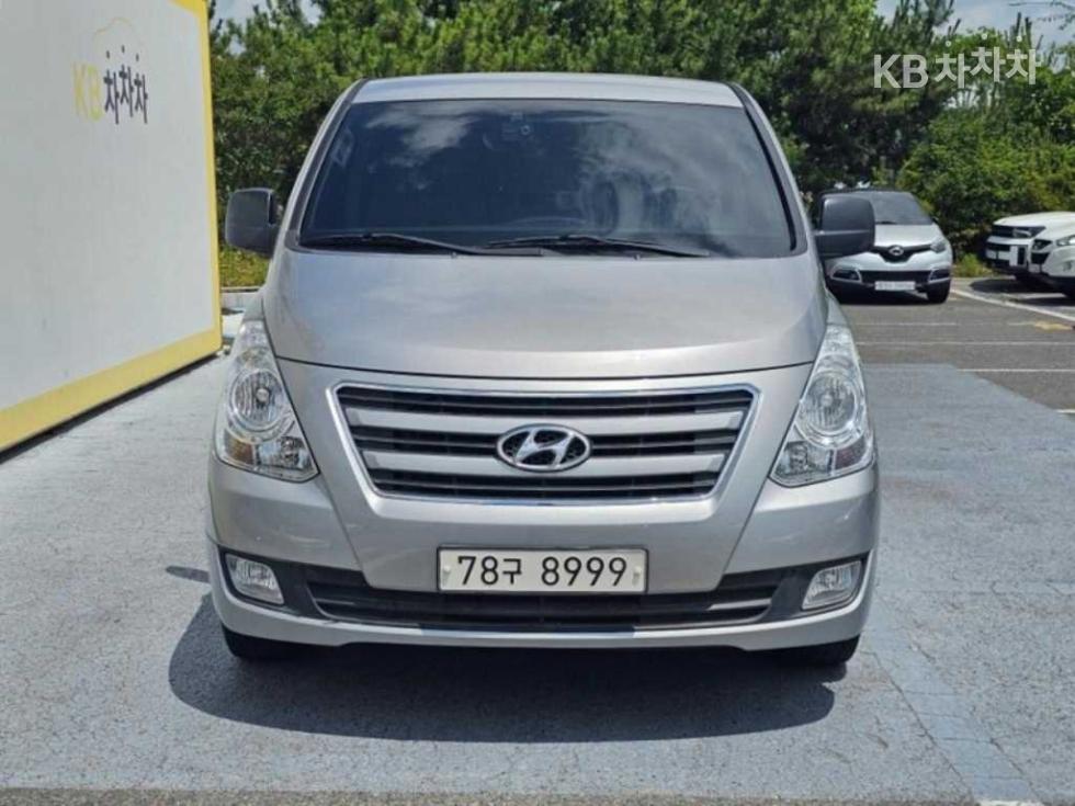 Hyundai Starex, 2017, фотография 3
