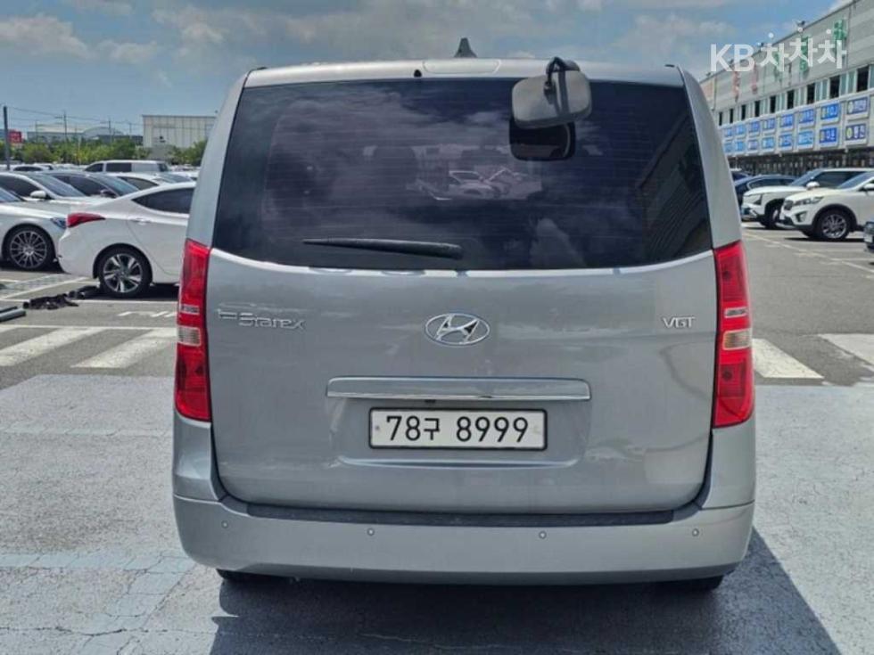 Hyundai Starex, 2017, фотография 4