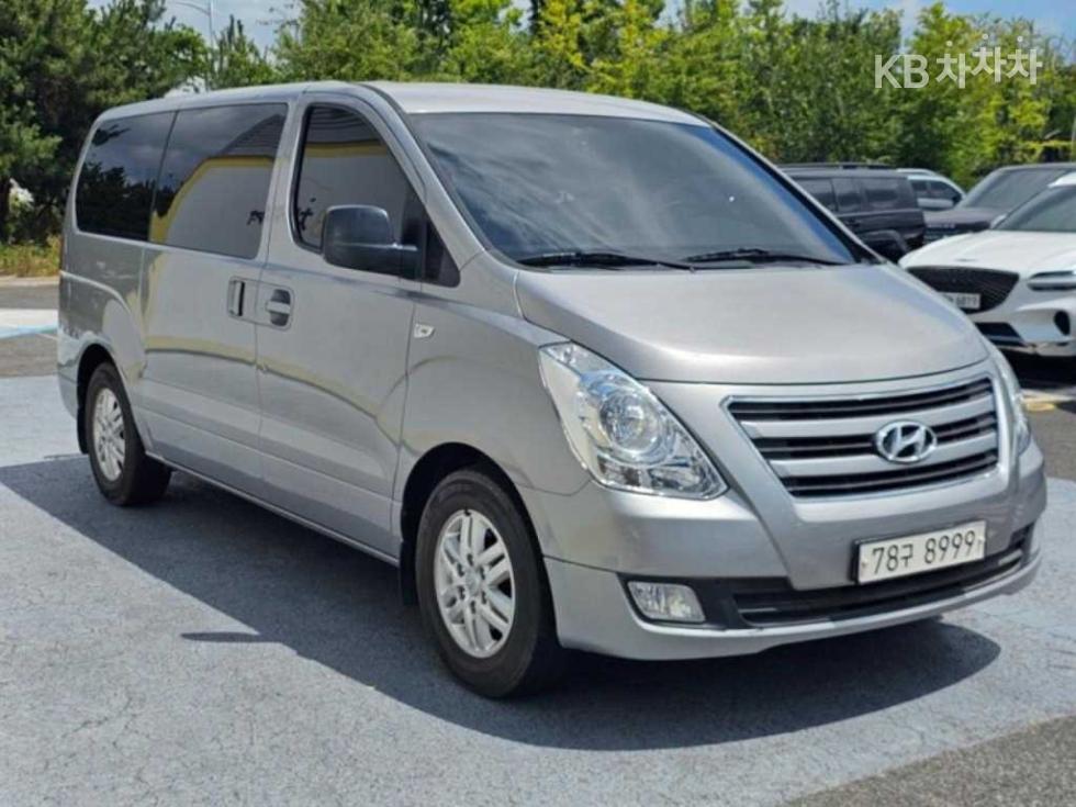 Hyundai Starex, 2017, фотография 5