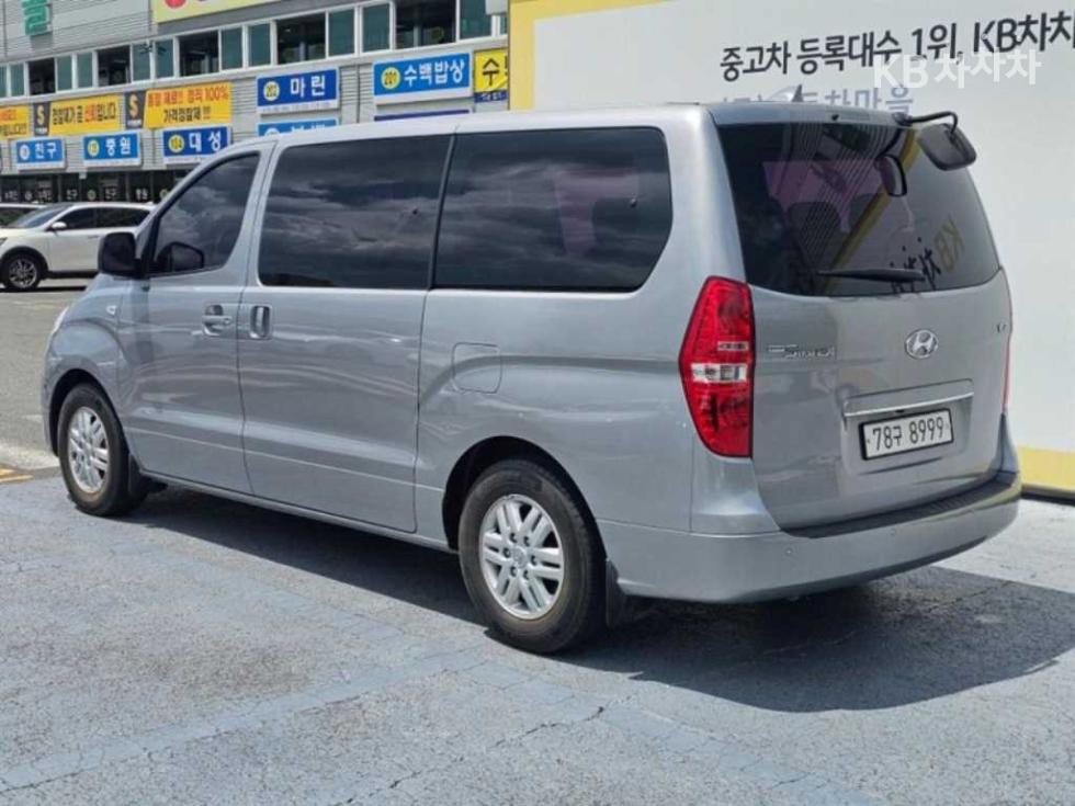 Hyundai Starex, 2017, фотография 6