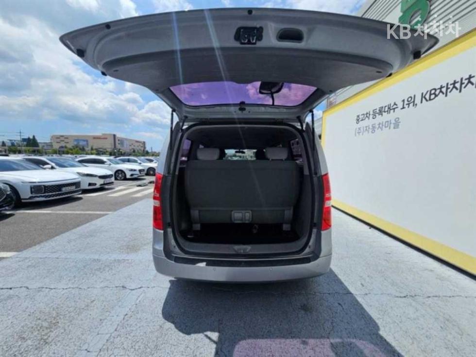 Hyundai Starex, 2017, фотография 8
