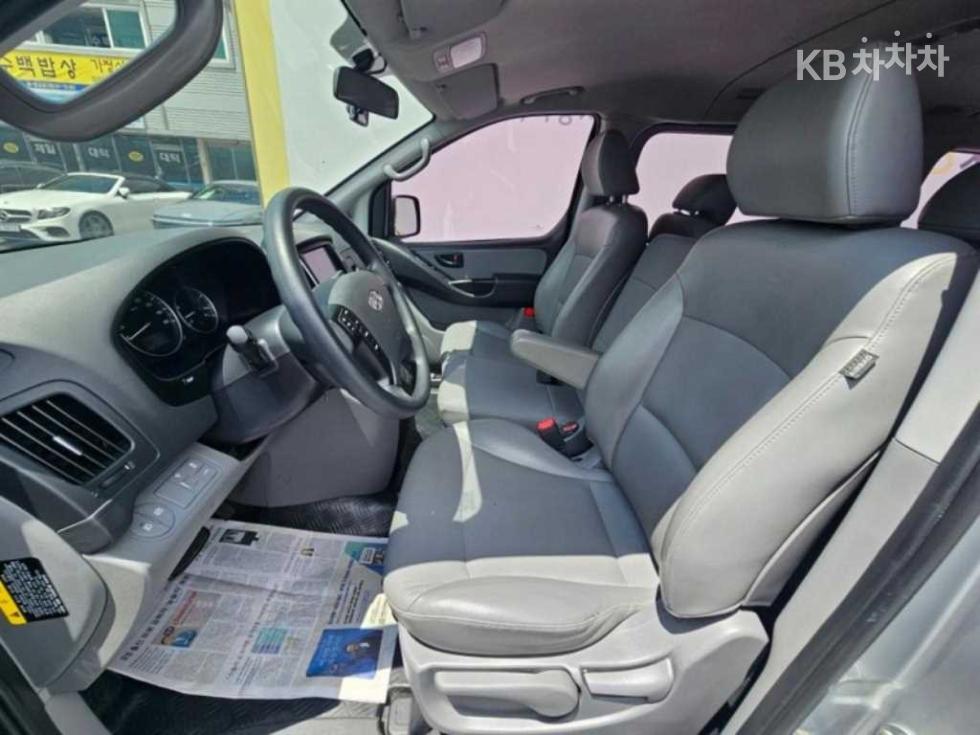 Hyundai Starex, 2017, фотография 10