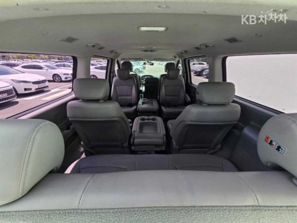 Hyundai Starex, 2017, фотография 12