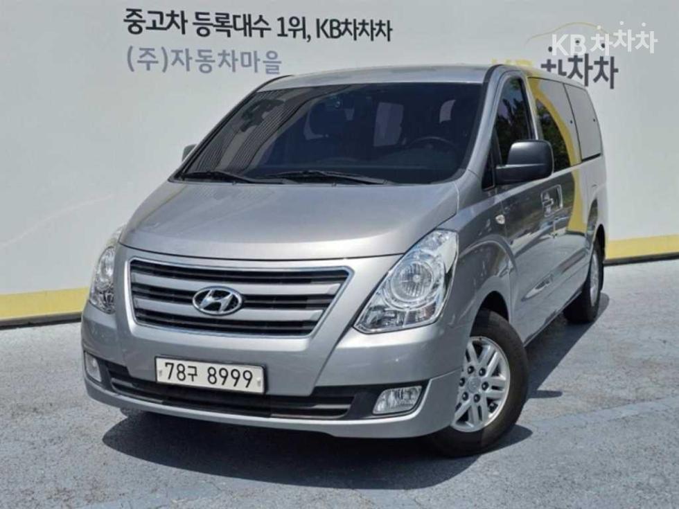 Hyundai Grand Starex