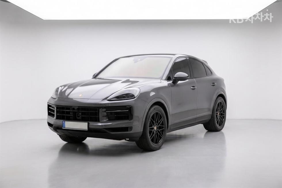 Porsche Cayenne — miniaturë 4