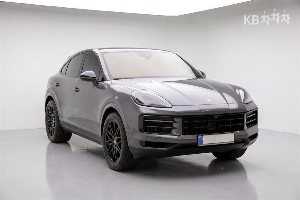 Porsche Cayenne — miniaturë 5