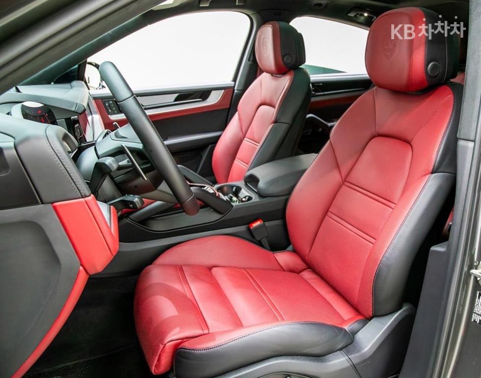 Porsche Cayenne — miniaturë 10