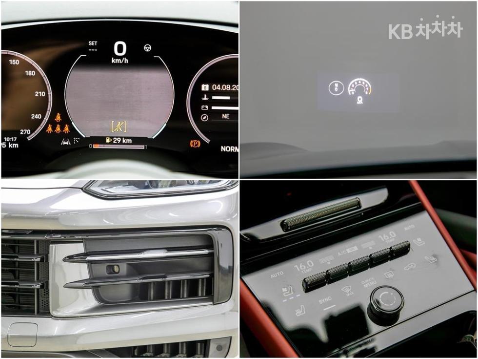 Porsche Cayenne — miniaturë 17