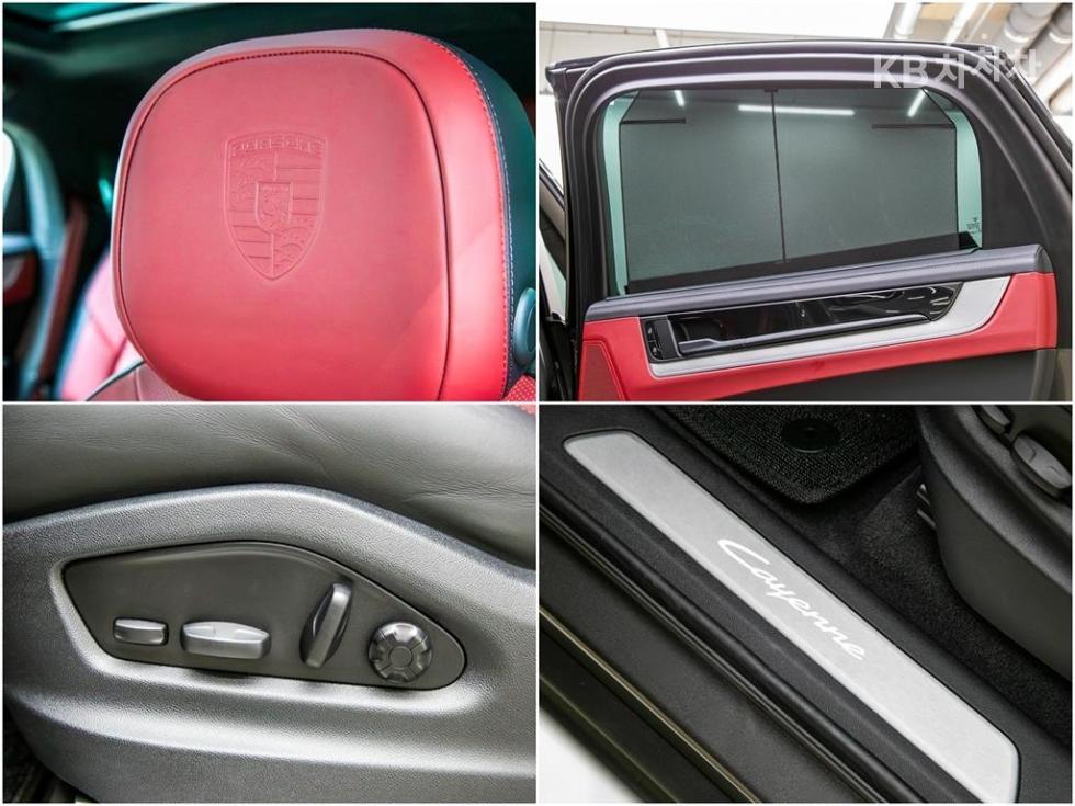 Porsche Cayenne — miniaturë 18