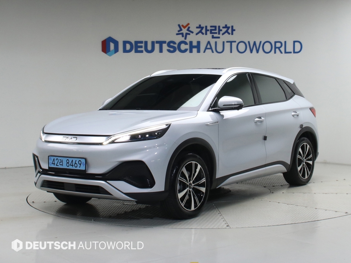 BYD 아토3 2025년식 BYD 아토3 플러스 기본형