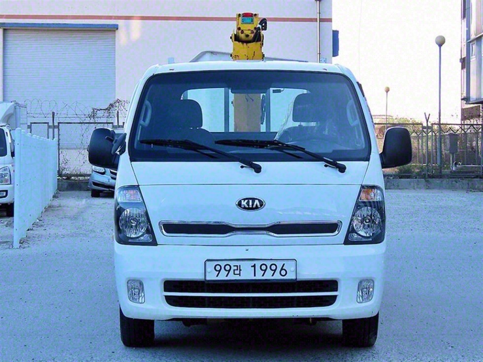 Kia Bongo