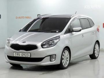 Kia Carens 2.0 lpi  prestige 7  seats — foto 1