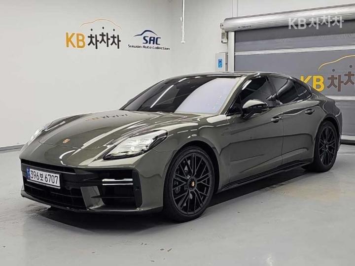 Porsche Panamera 4.0 GTS 기본형 — foto 1