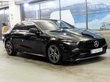 Mercedes-Benz CLS-klasse, 2022