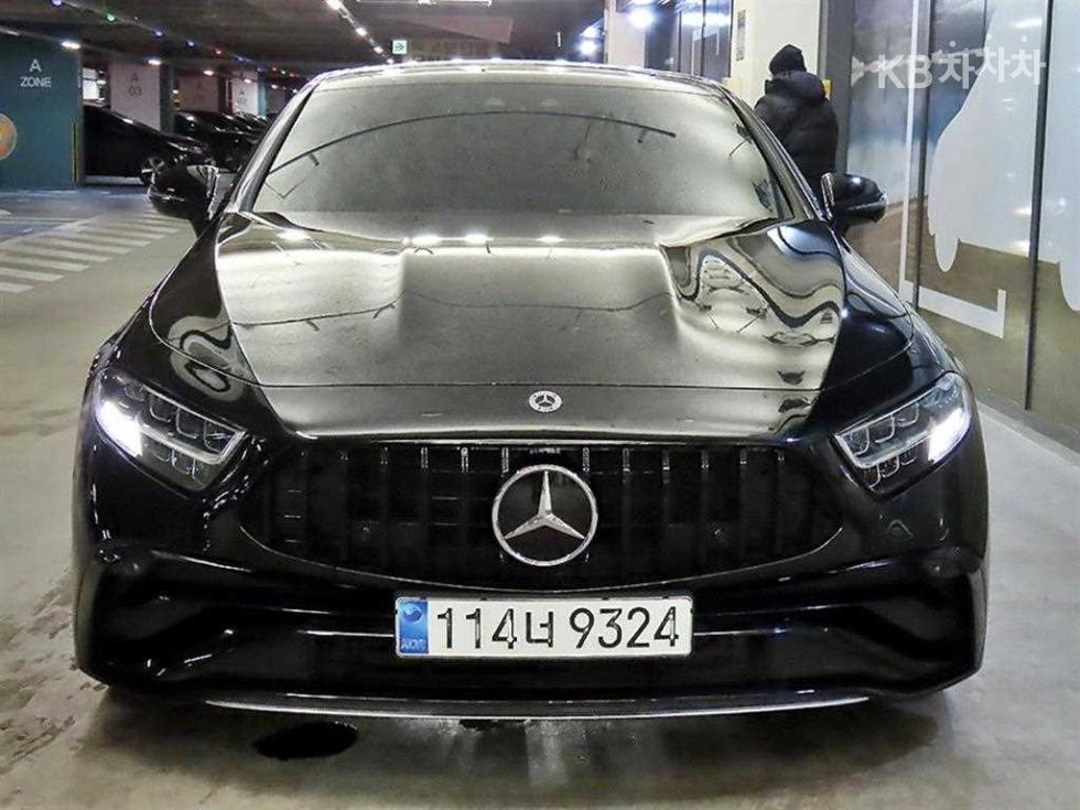 Mercedes-Benz CLS-klasse, 2022, фотография 2