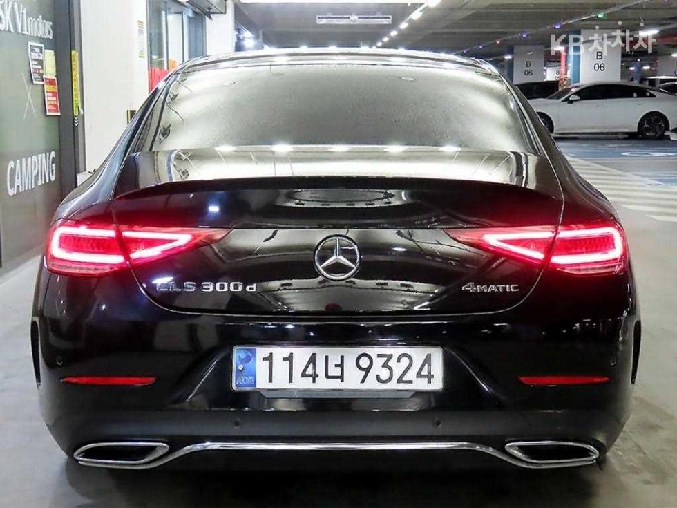 Mercedes-Benz CLS-klasse, 2022, фотография 5