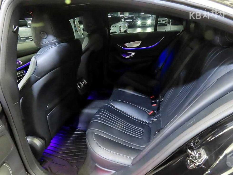 Mercedes-Benz CLS-klasse, 2022, фотография 7