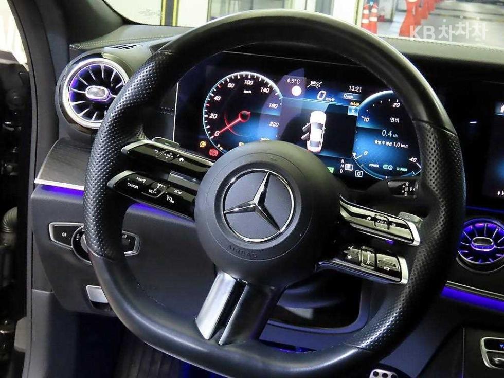 Mercedes-Benz CLS-klasse, 2022, фотография 8