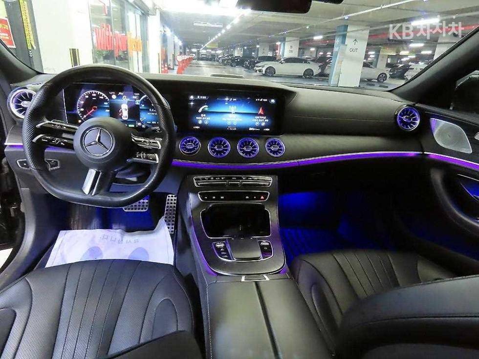 Mercedes-Benz CLS-klasse, 2022, фотография 10