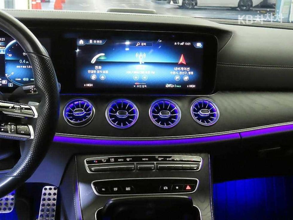 Mercedes-Benz CLS-klasse, 2022, фотография 11