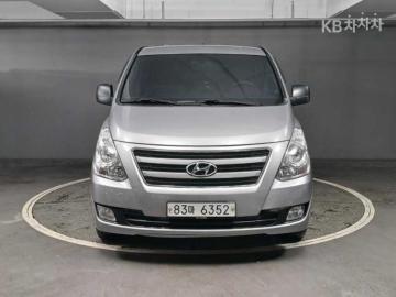 Hyundai Starex 5  seats  van  smart — foto 1