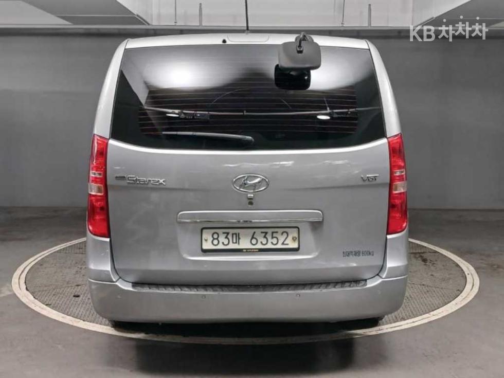 Hyundai Starex — miniaturë 2
