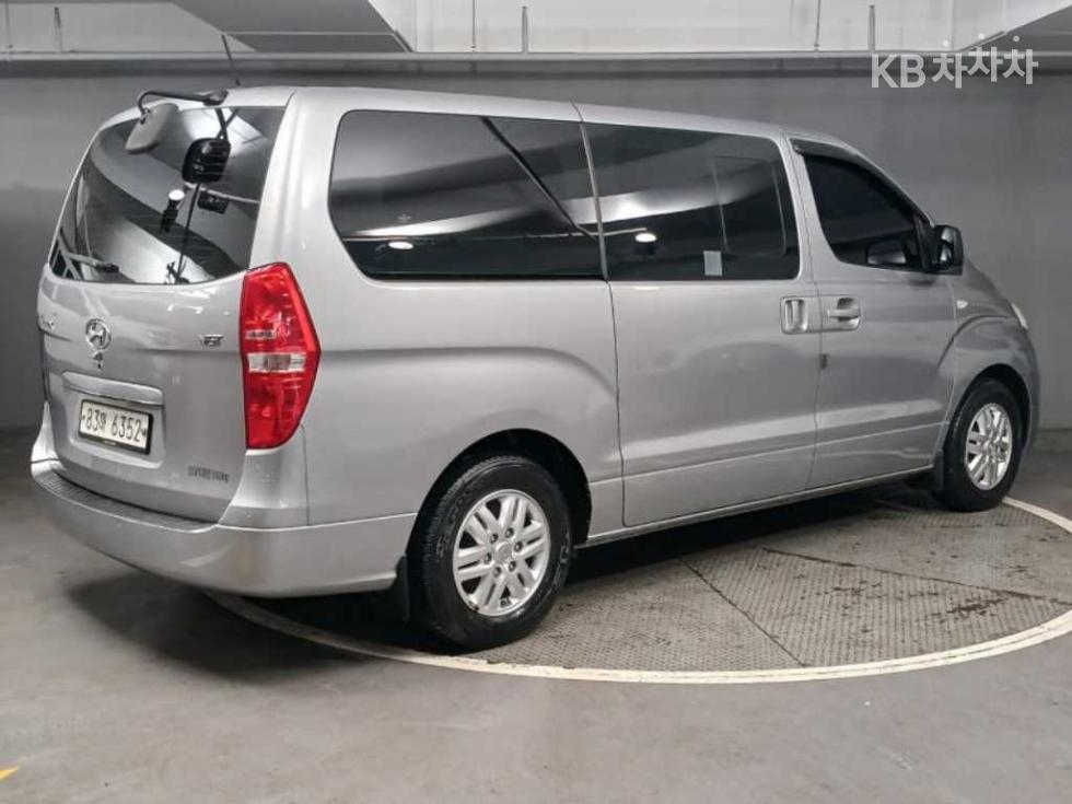 Hyundai Starex — miniaturë 4
