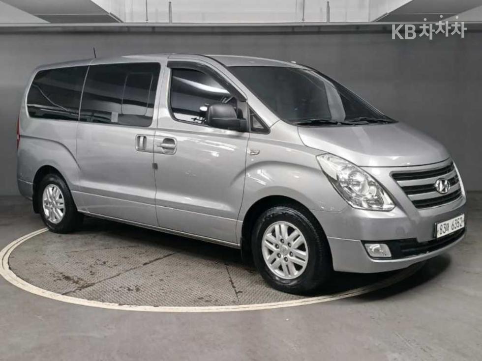 Hyundai Starex — miniaturë 5