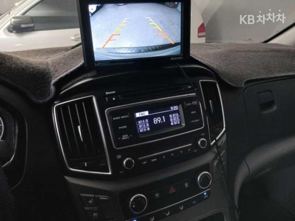Hyundai Starex — miniaturë 14