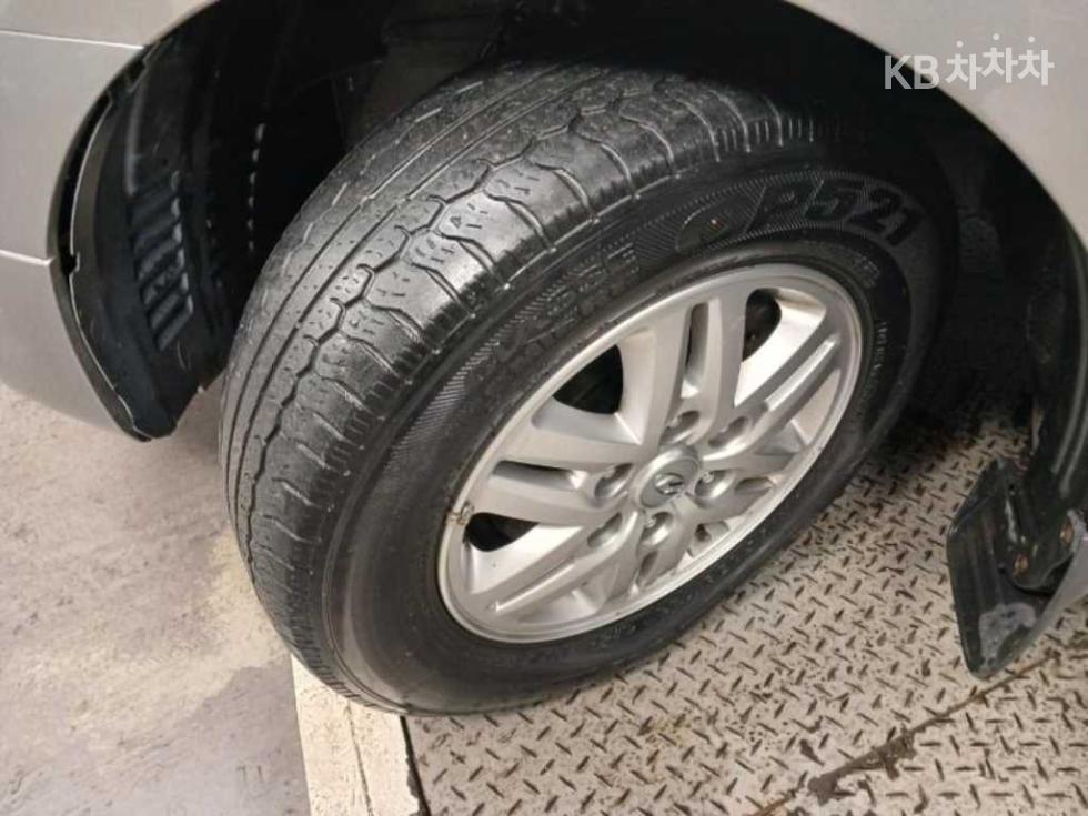 Hyundai Starex — miniaturë 20