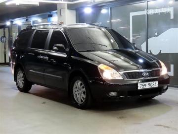 Kia Carnival glx  luxury — foto 1