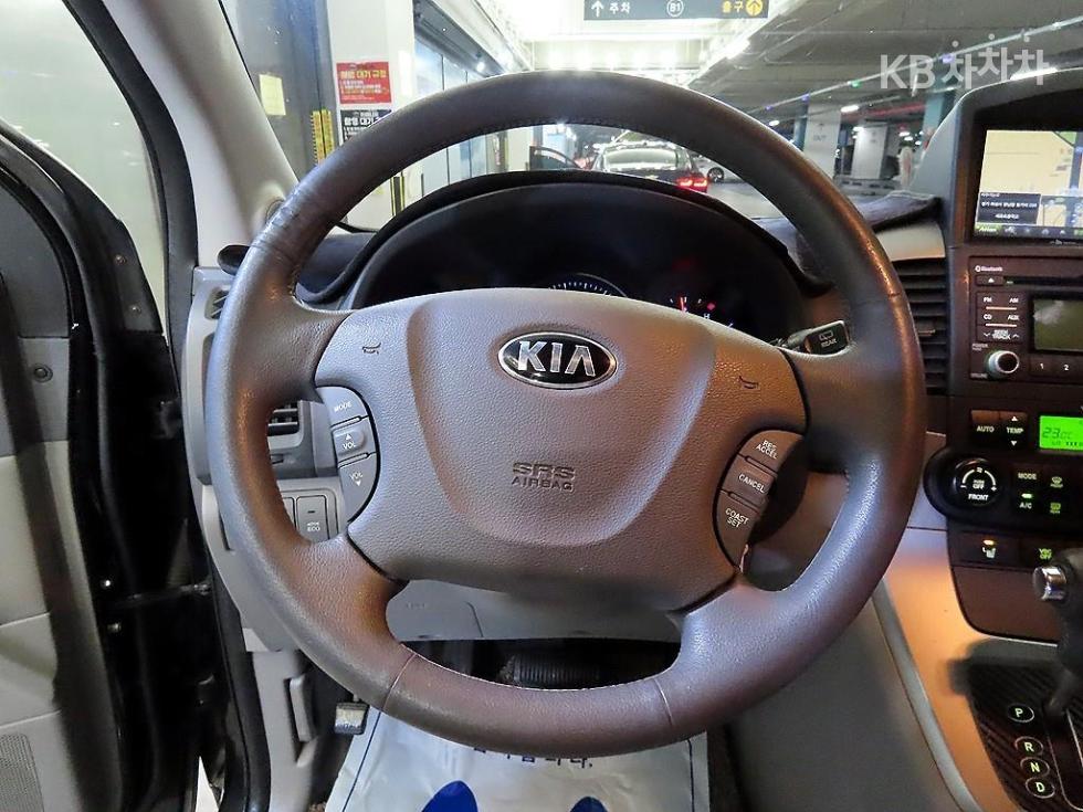 Kia Carnival — miniaturë 8