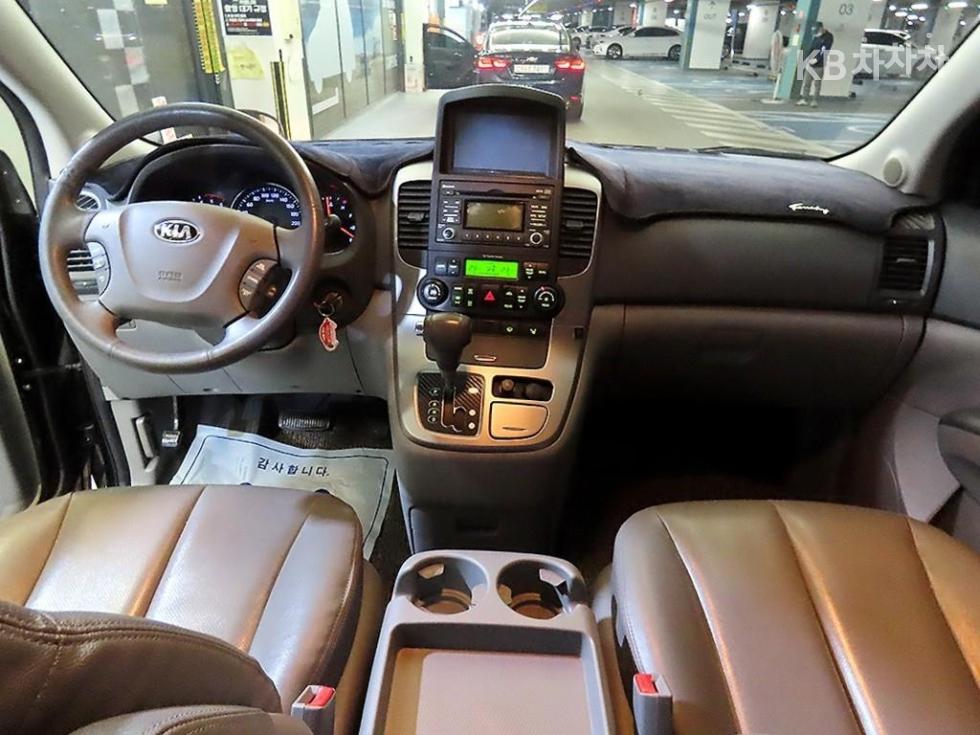 Kia Carnival — miniaturë 10