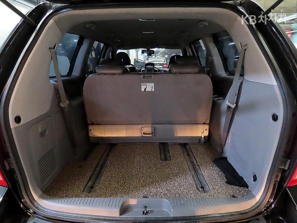 Kia Carnival — miniaturë 18
