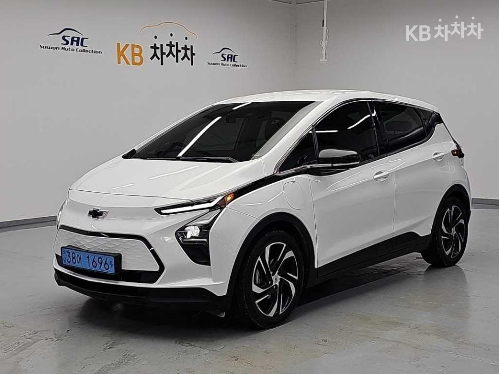 한국GM 쉐보레 2022년식 한국GM 쉐보레 볼트 EV EV PREMIER
