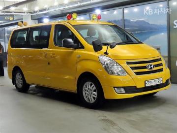 Hyundai Starex Guard car of children — foto 1